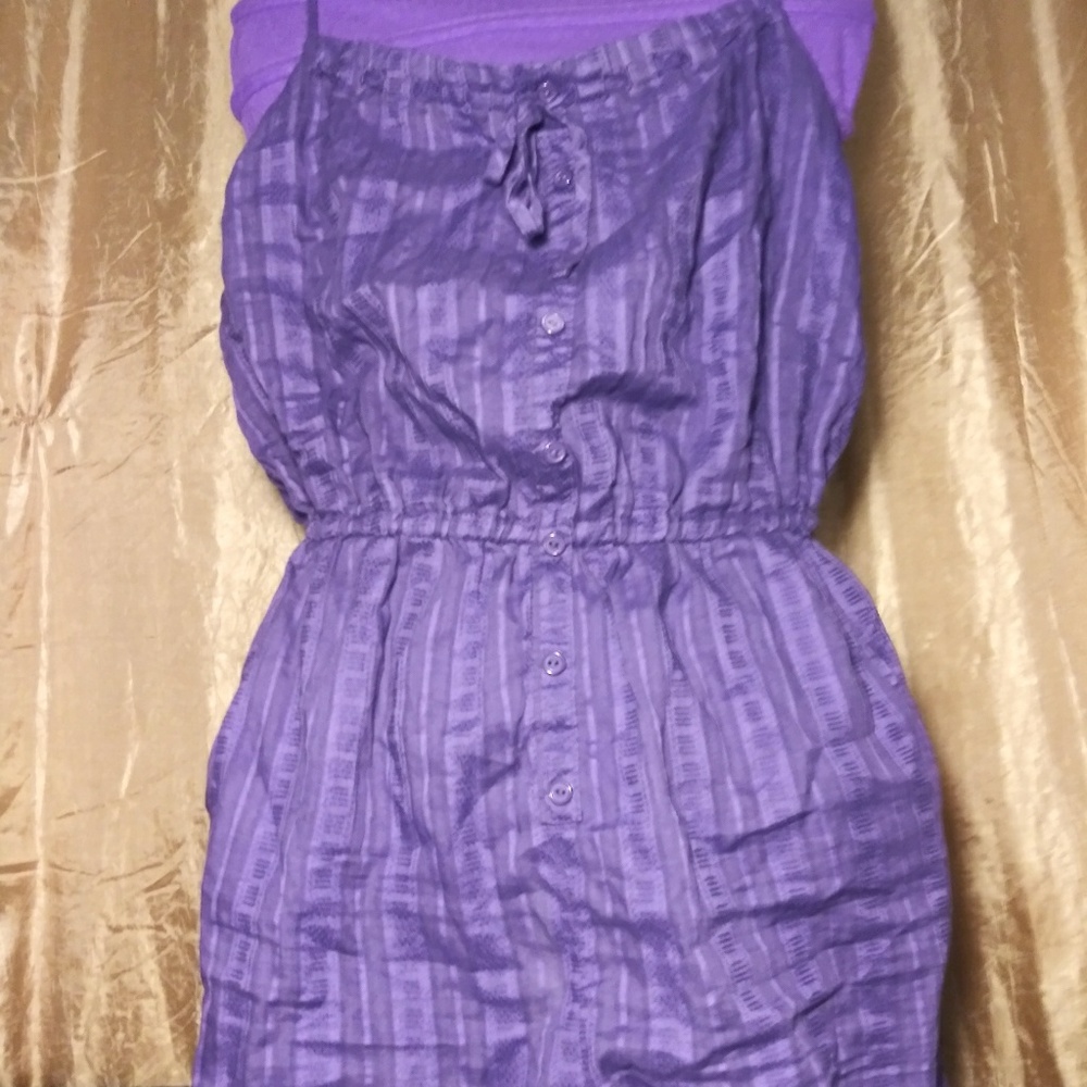 Mossimo romper (M)